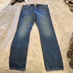 Men’s J. Crew 30/32 Jeans Style 484