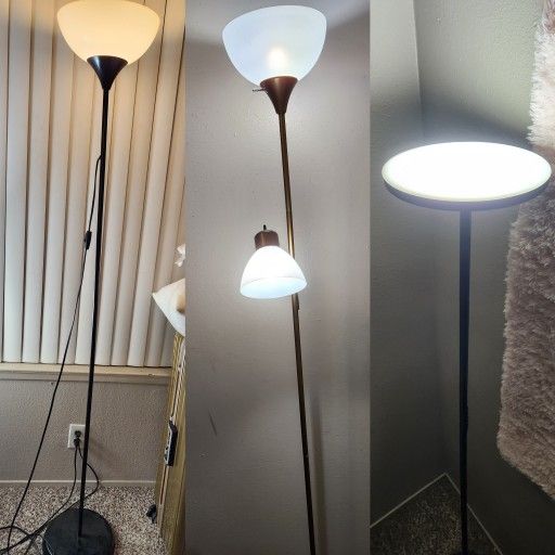 $25 For Three Lamps