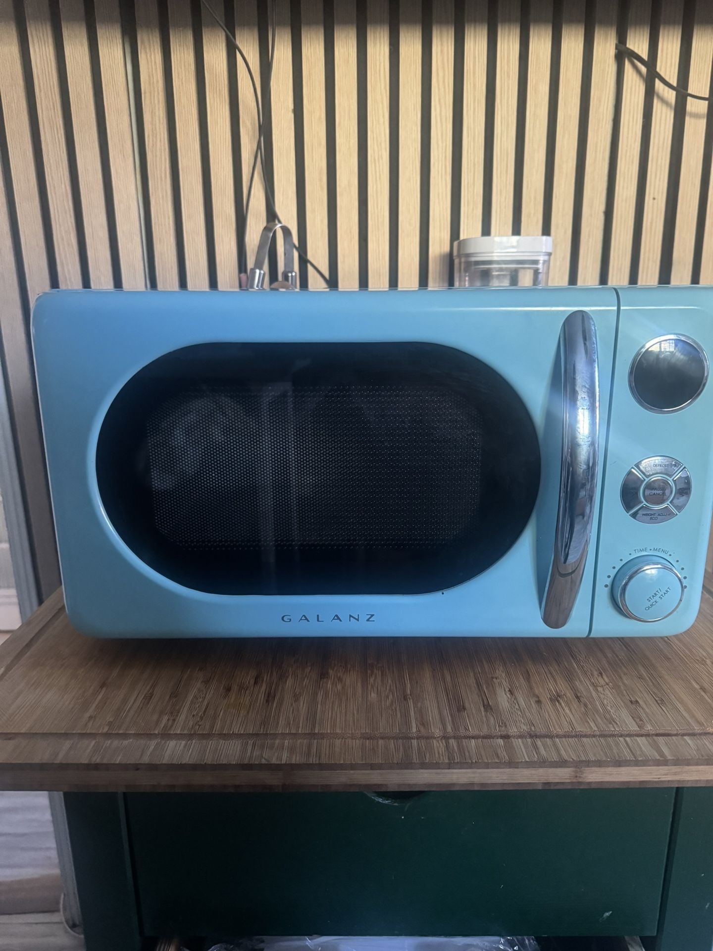 Microwave