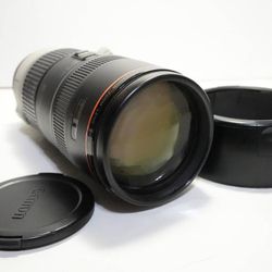 Canon L Series 80-200, 17-35 Lenses