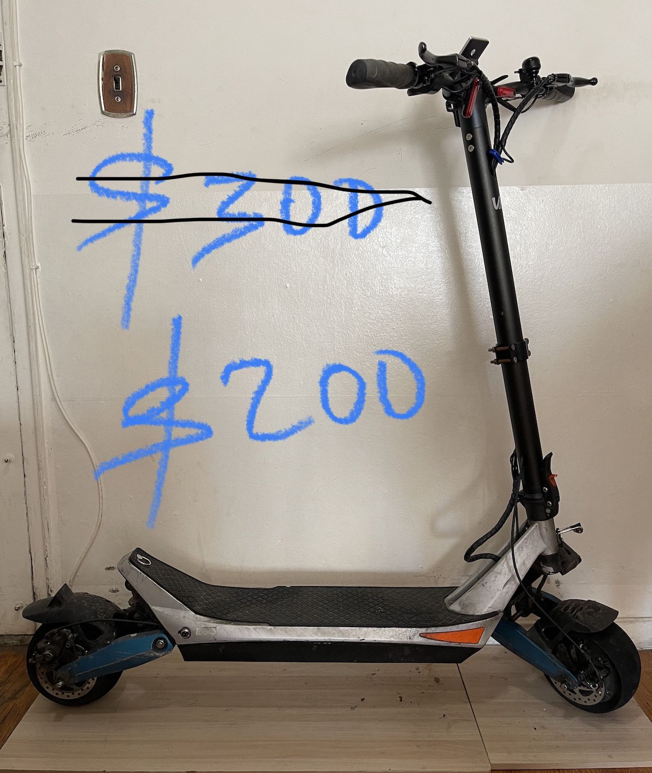 Varla Pegasus Electric Scooter