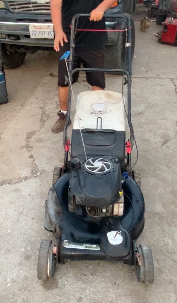 Craftsman/Honda Sub, Propel Lawnmower, Heavy Duty