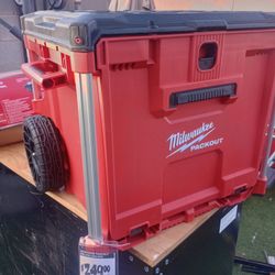 Rolling Box, Organizer, Packout 