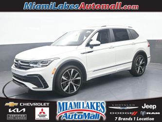 2023 Volkswagen Tiguan