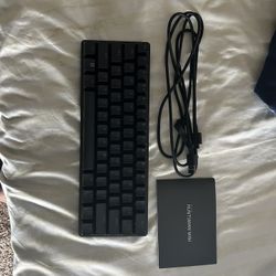 Razer Huntsman Mini  Keyboard (no Box)