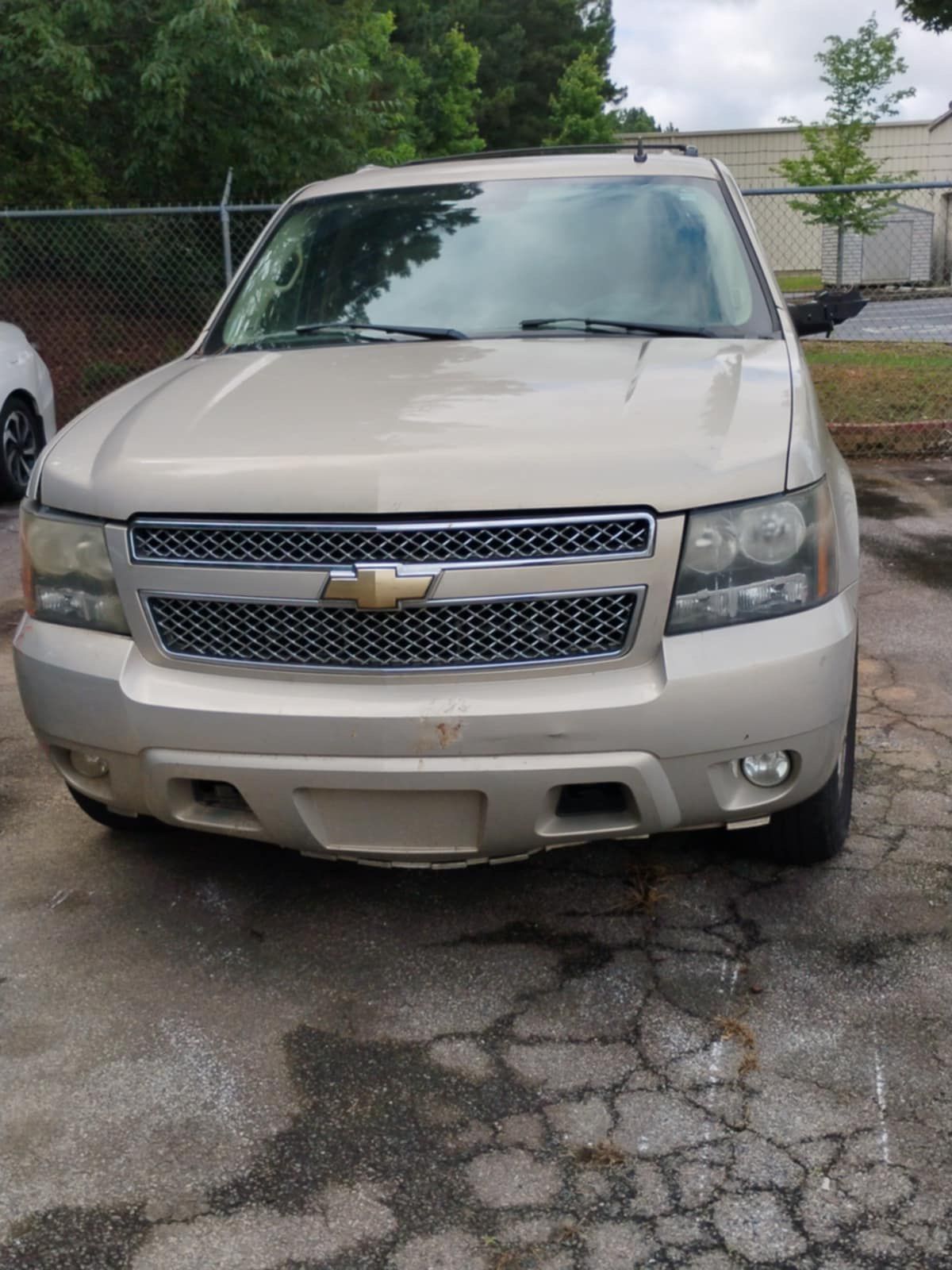 2008 Chevrolet Suburban