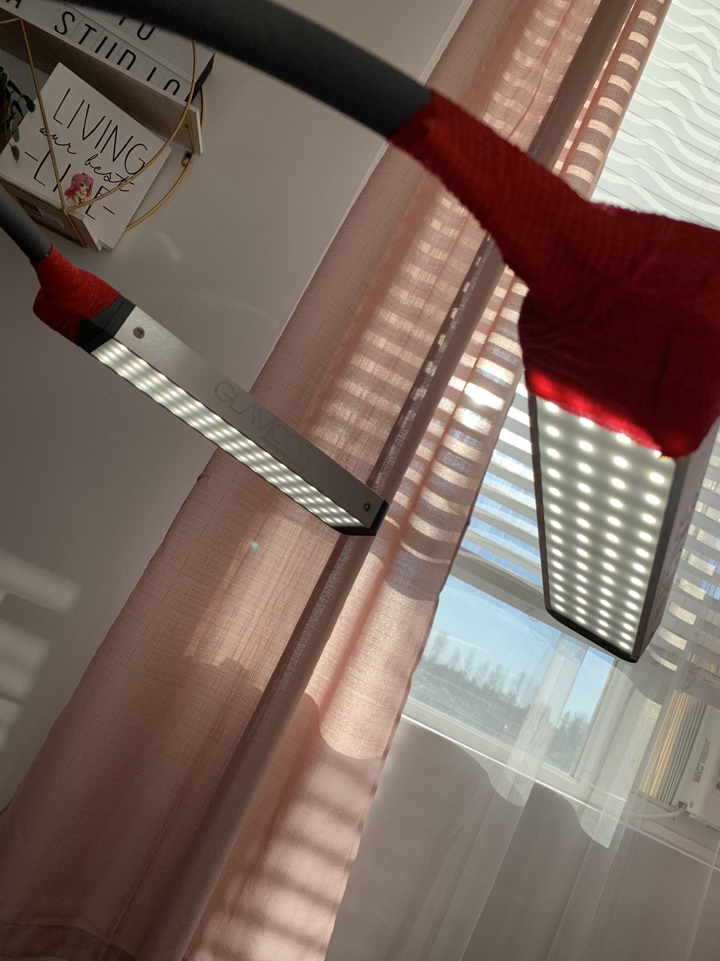Glamcor Light Reg $245 + Tax