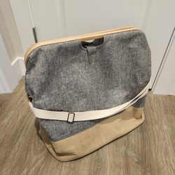 West Elm Laundry Bag