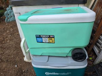 Rolling Beach cooler prices firm