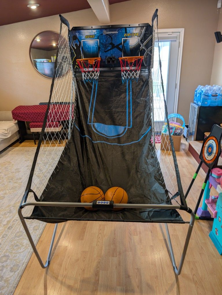 Arcade Basketball 2 Player