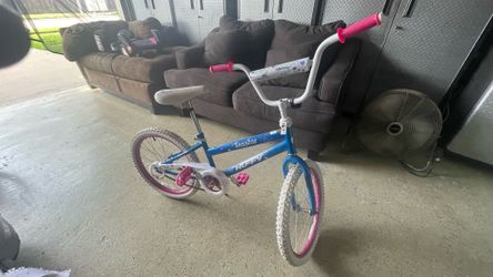 Huffy Bike 20" for Girls Girl