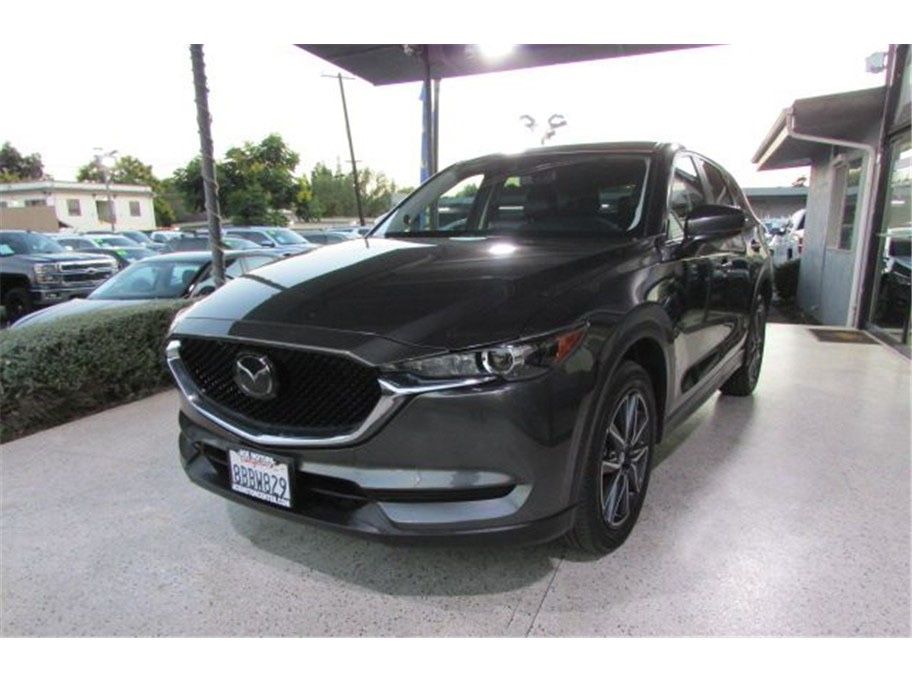 2018 Mazda Cx-5