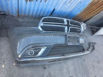 Dodge durango grille