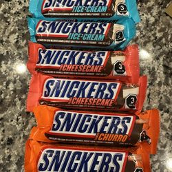Snicker Bars