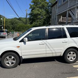 2008 Honda Pilot