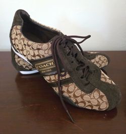 COACH SHOES WOMEN (NEW)