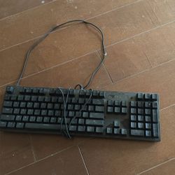 optical Mechanical Keyboard 