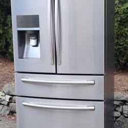 Samsung 4 Door Refrigerator