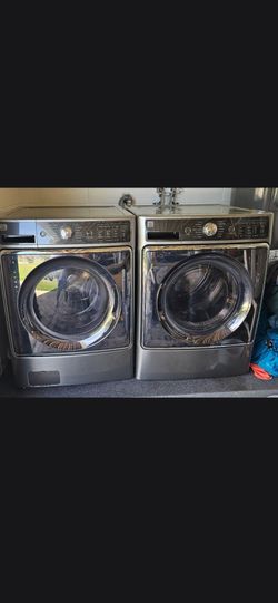 ‼️Kenmore Front Load Washer/Dryer set‼️