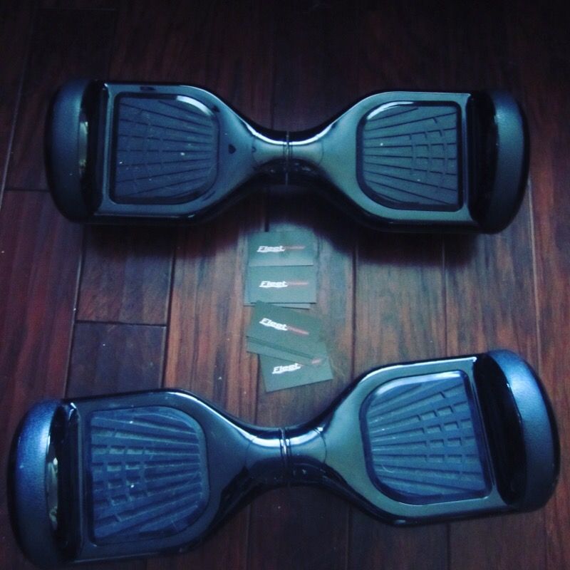 Fleetcruizer Hoverboard