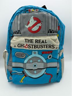 Vintage The Real Ghostbusters Toys