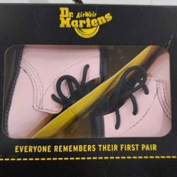 Crib Doc Marten Shoes 