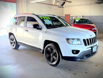 2014 Jeep Compass