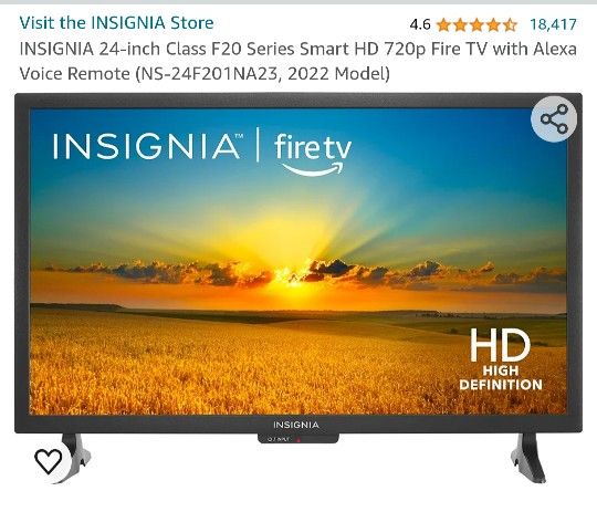 24 Inch Insignia Tv Smart