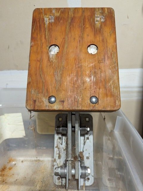 Trolling Motor Bracket