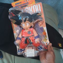 Son Goku