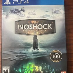 Bioshock Collection