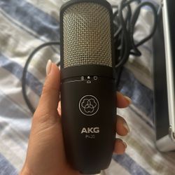 AKG 420 Microphone 