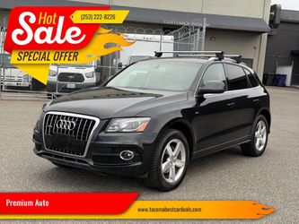 2012 Audi Q5