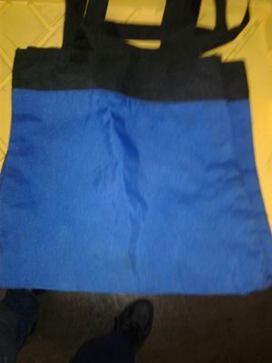 Photo 3 cloth bags shopping haven't been used very strong cloth bags $10 each or all three of them 9.95