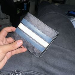 Billetera Coach Nueva Original 