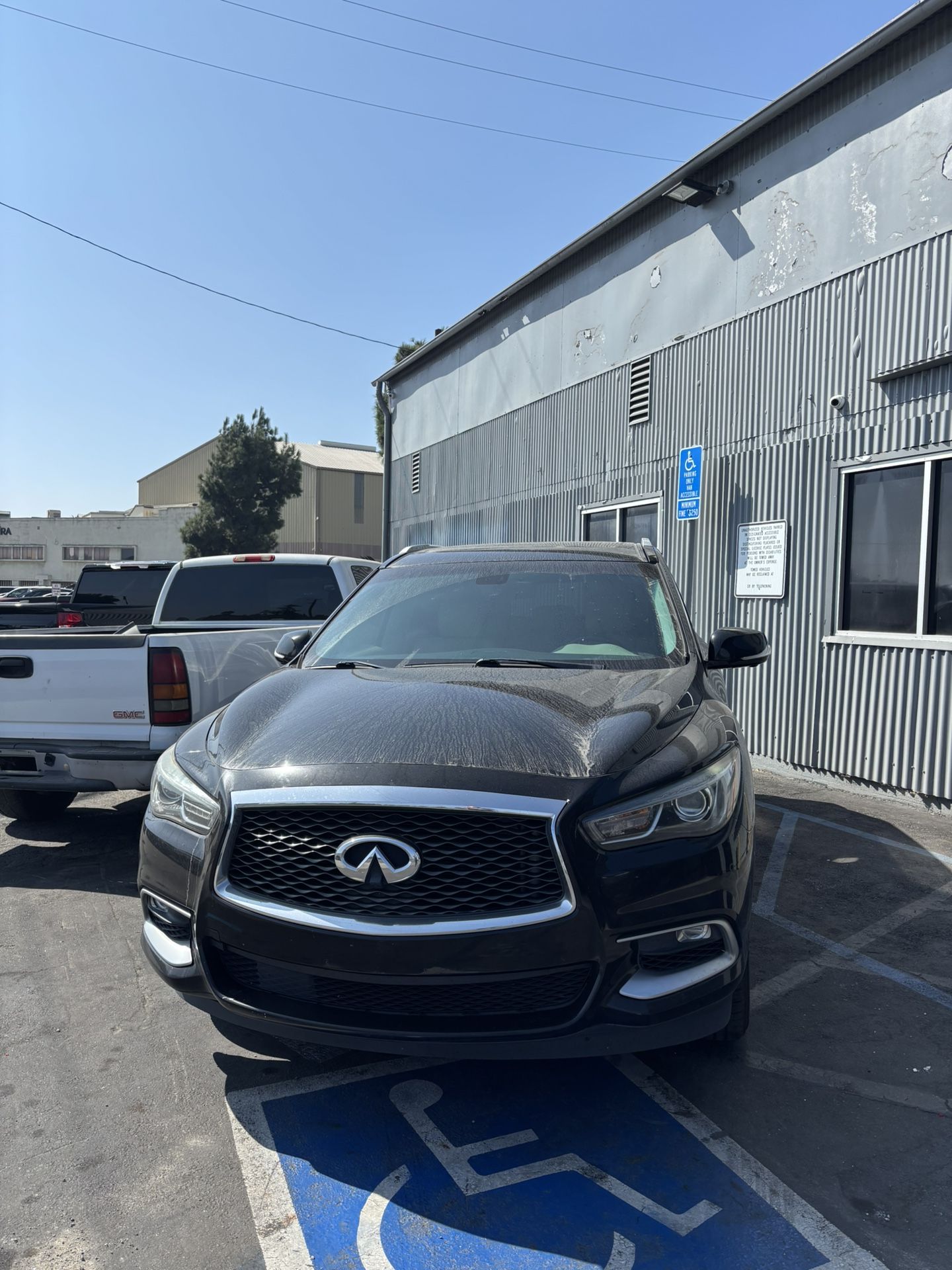 2016 Infiniti Qx60