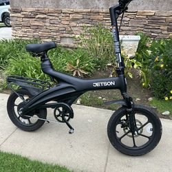 Jetson e-bike