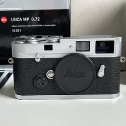 Leica MP 35mm Film camera