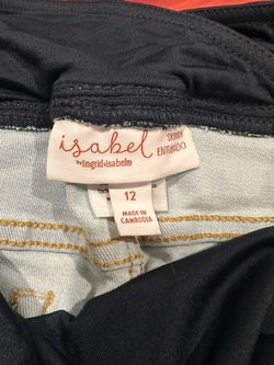 Isabel Maternity jeans