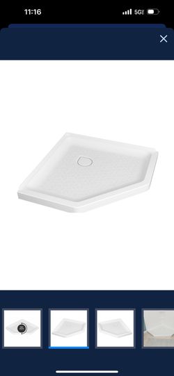 Shower Base