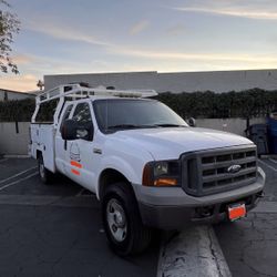 2005 Ford F350