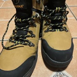Work Boots