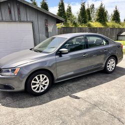 2012 Volkswagen Jetta