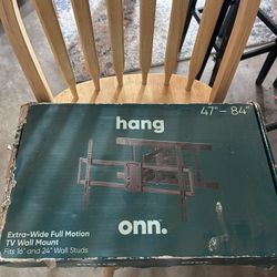 FULL MOTION TV MOUNT