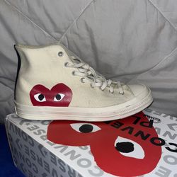 Cdg Chuck Taylor