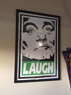 The Chive Bill Murray poster