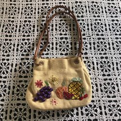 Spring/Summer Cherokee Purse 