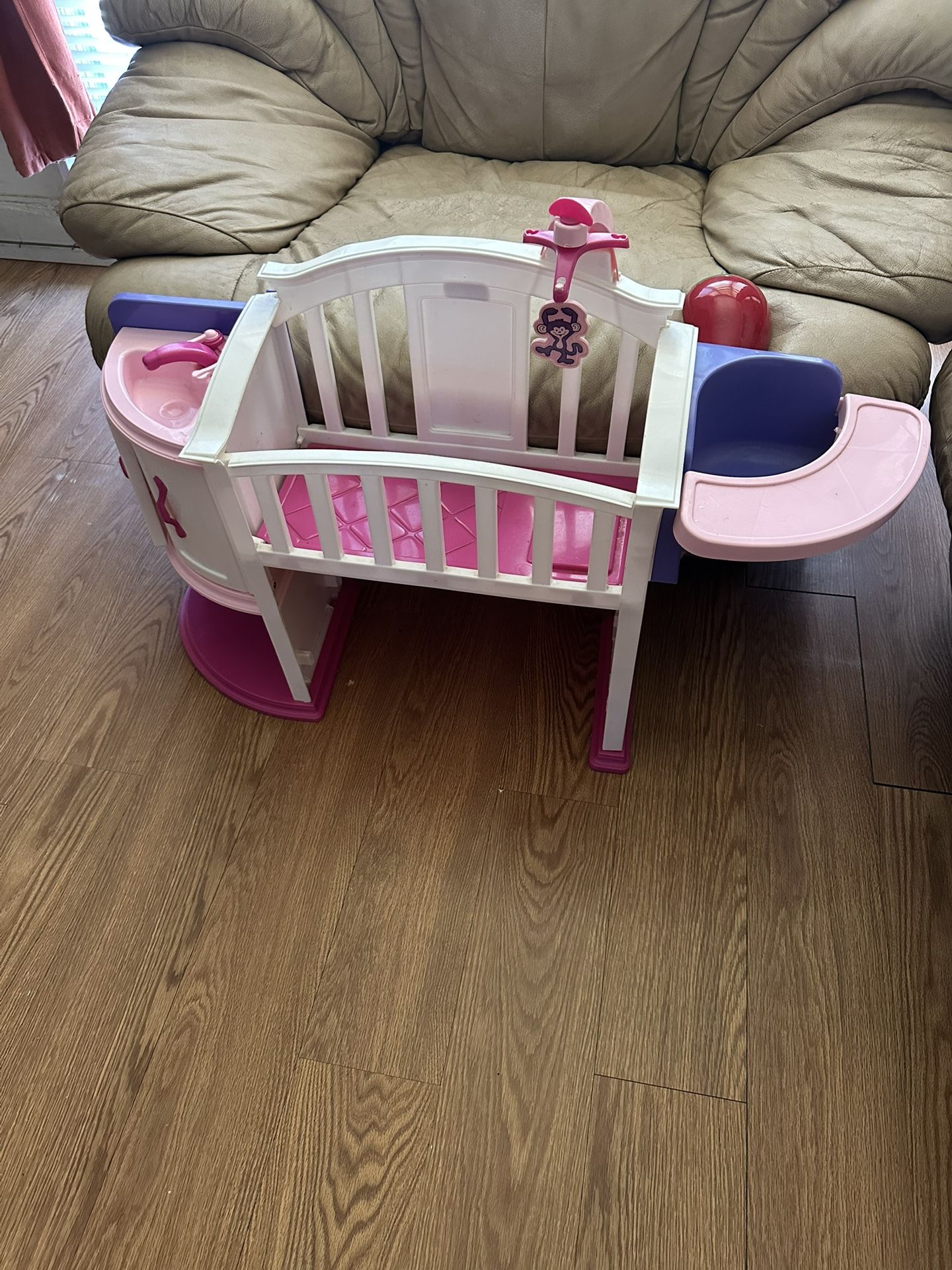 Doll Bed