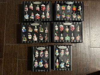 Celebration By Radko Christmas Ornaments 