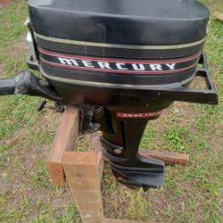 Mercury Outboard Motor